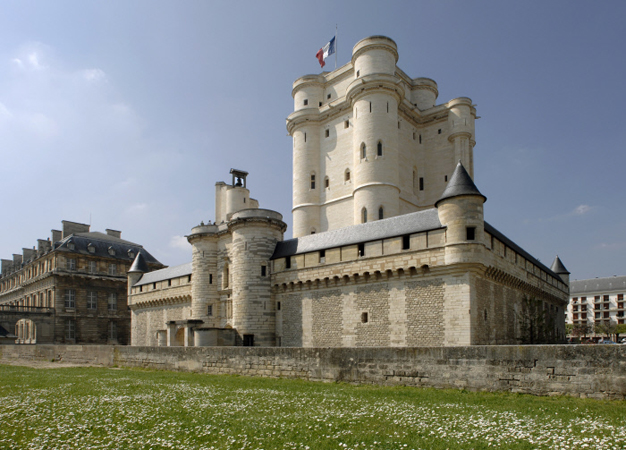 Visite du Château de Vincennes